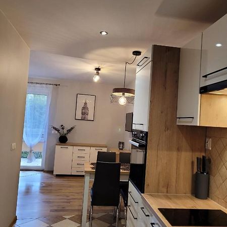 Apartament Maria Miedzywodzie Ngoại thất bức ảnh