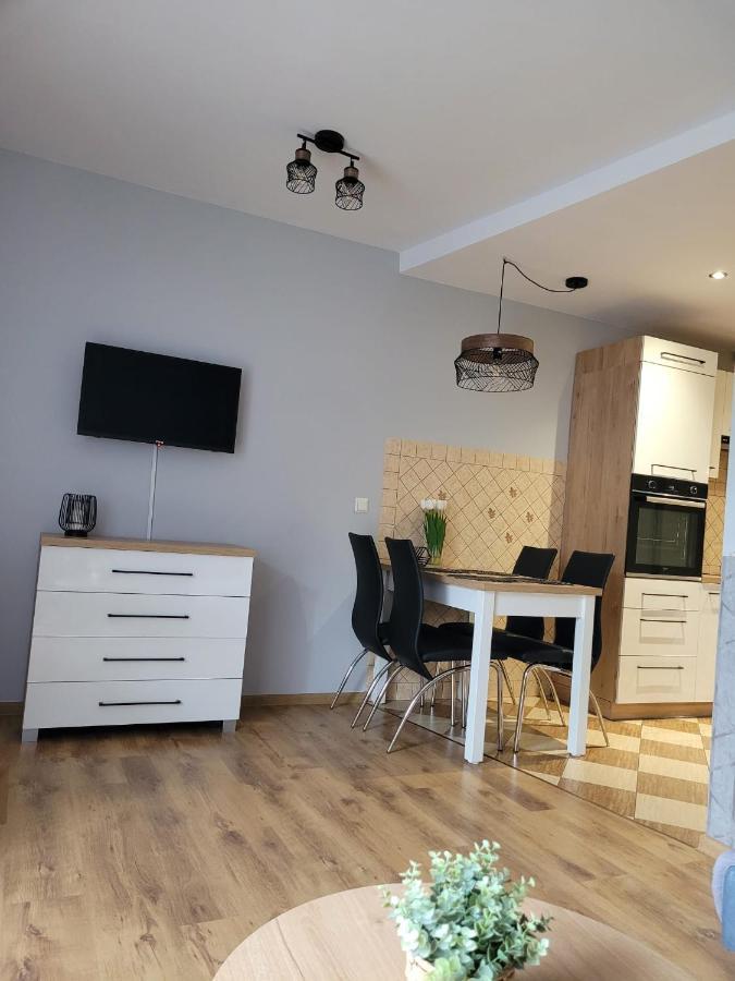 Apartament Maria Miedzywodzie Ngoại thất bức ảnh