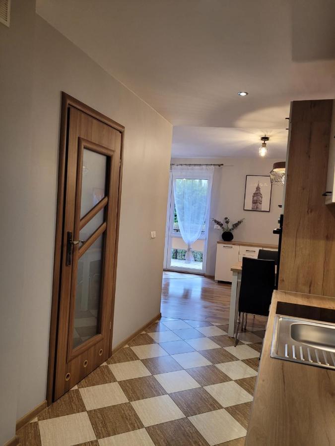 Apartament Maria Miedzywodzie Ngoại thất bức ảnh