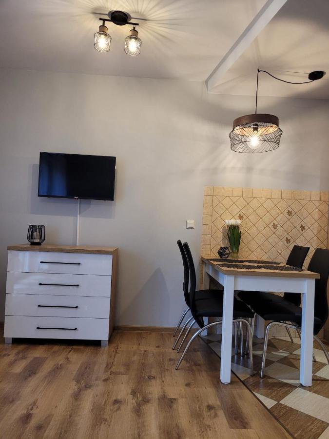 Apartament Maria Miedzywodzie Ngoại thất bức ảnh