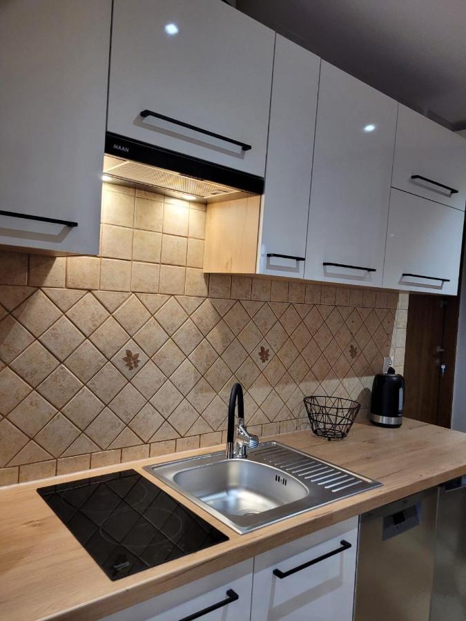 Apartament Maria Miedzywodzie Ngoại thất bức ảnh