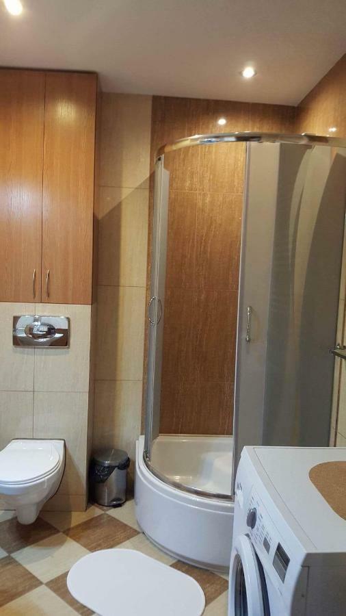 Apartament Maria Miedzywodzie Ngoại thất bức ảnh