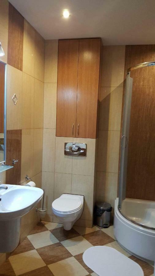 Apartament Maria Miedzywodzie Ngoại thất bức ảnh