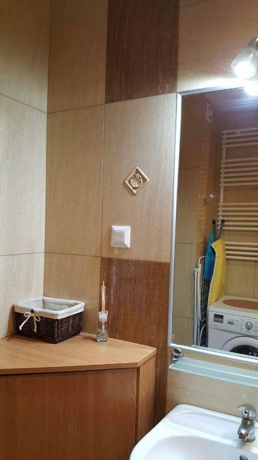 Apartament Maria Miedzywodzie Ngoại thất bức ảnh